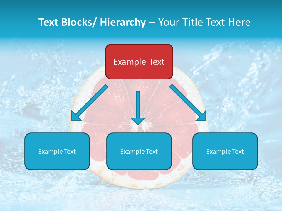 Clean Life Move PowerPoint Template