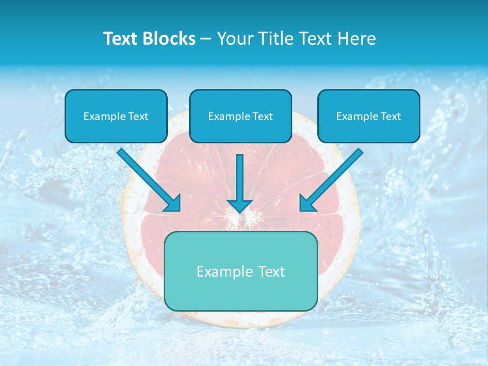 Clean Life Move PowerPoint Template