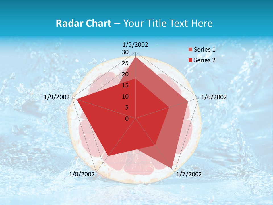 Clean Life Move PowerPoint Template