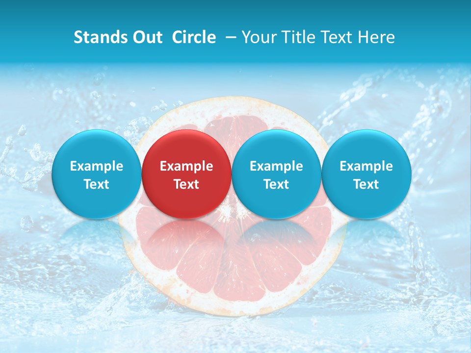 Clean Life Move PowerPoint Template