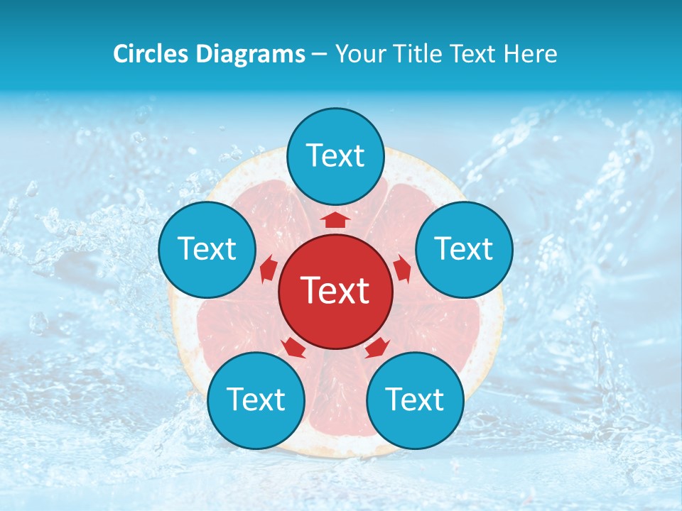 Clean Life Move PowerPoint Template