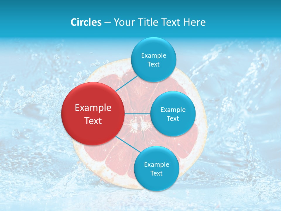 Clean Life Move PowerPoint Template