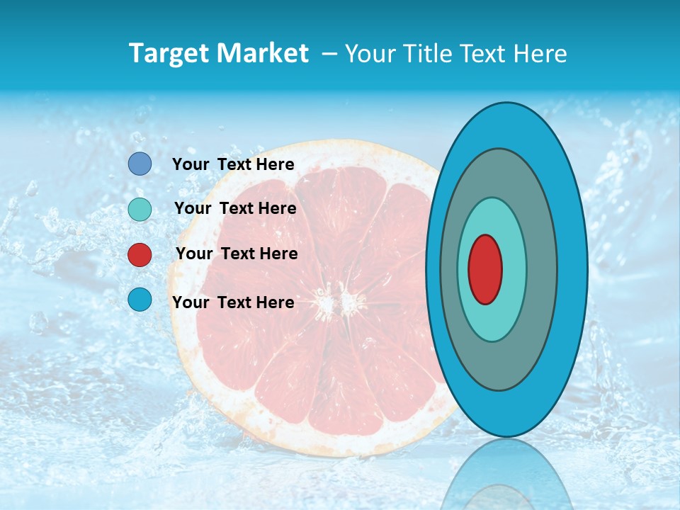 Clean Life Move PowerPoint Template