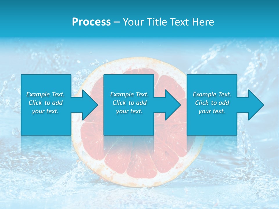 Clean Life Move PowerPoint Template