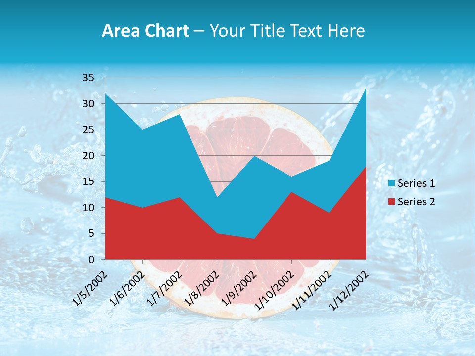 Clean Life Move PowerPoint Template