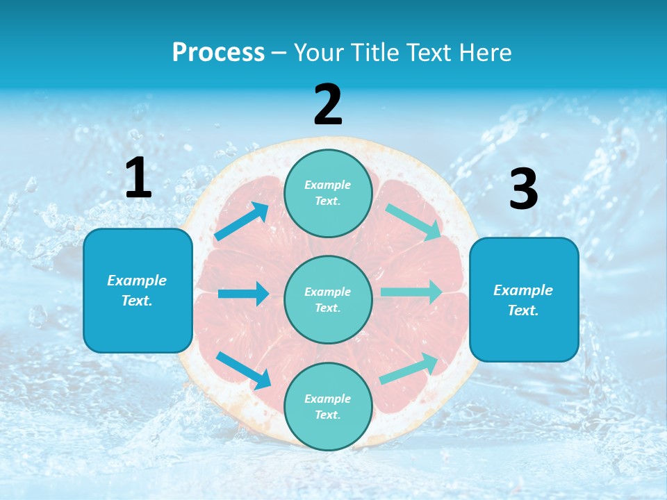 Clean Life Move PowerPoint Template
