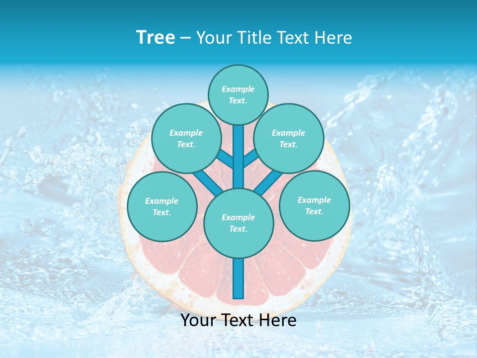 Clean Life Move PowerPoint Template