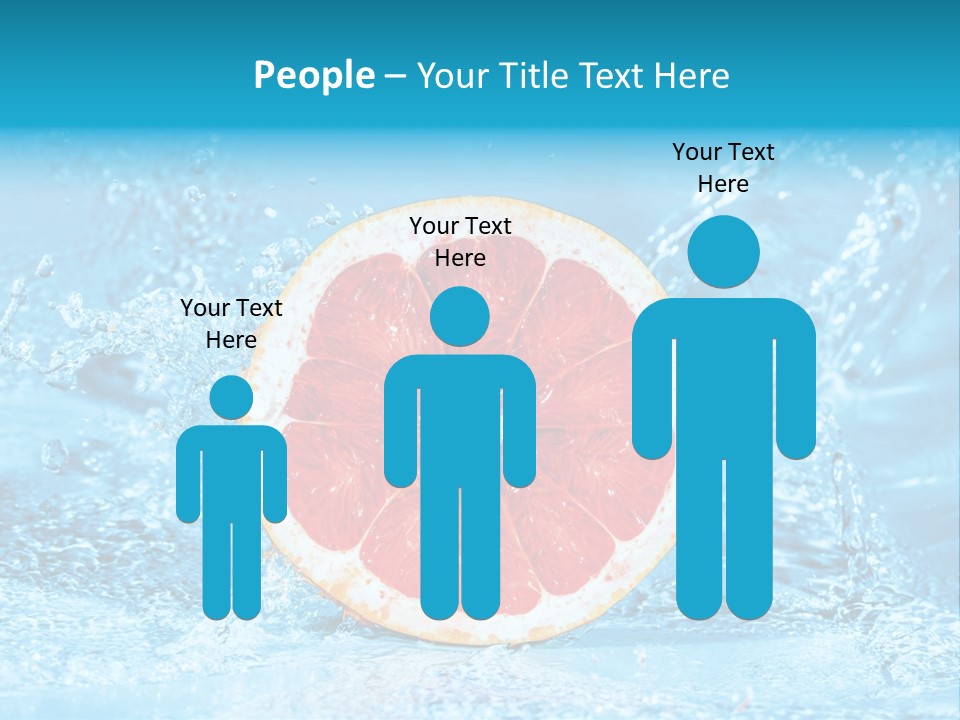 Clean Life Move PowerPoint Template