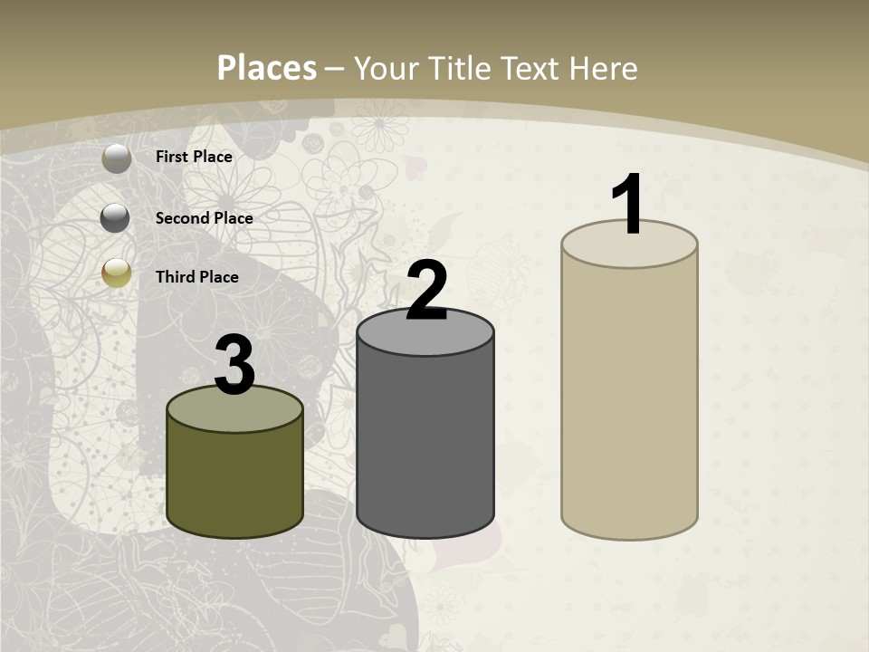 Colorful Pepper Stew PowerPoint Template