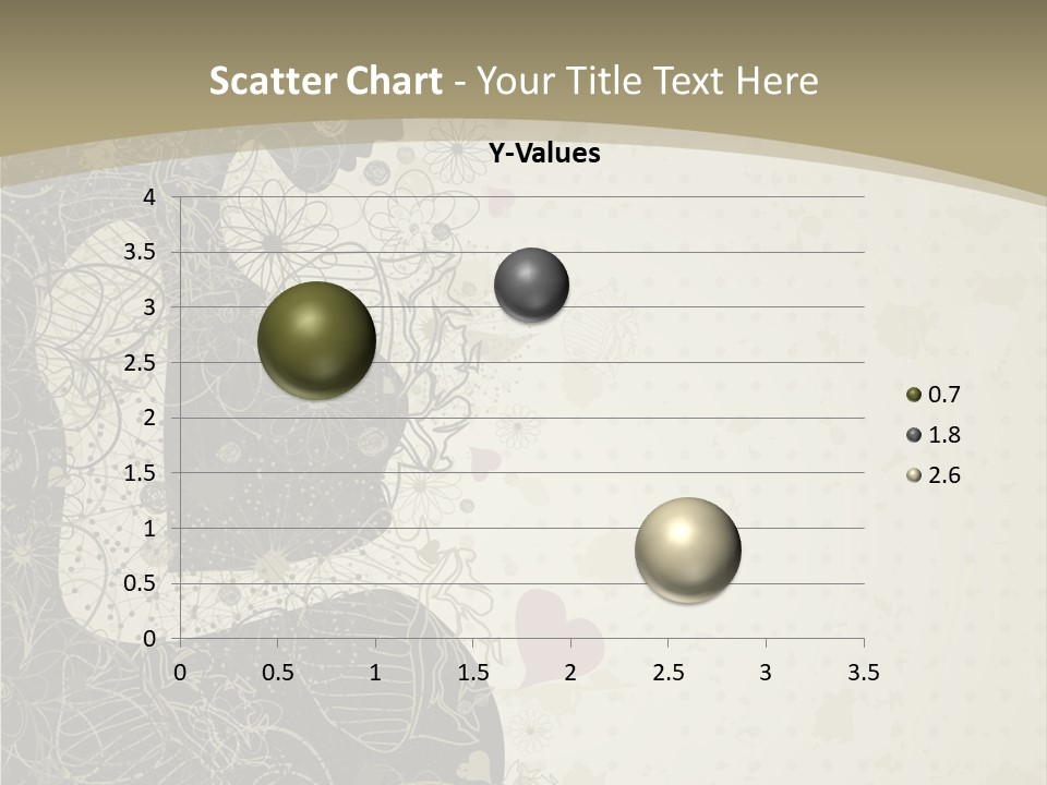 Colorful Pepper Stew PowerPoint Template