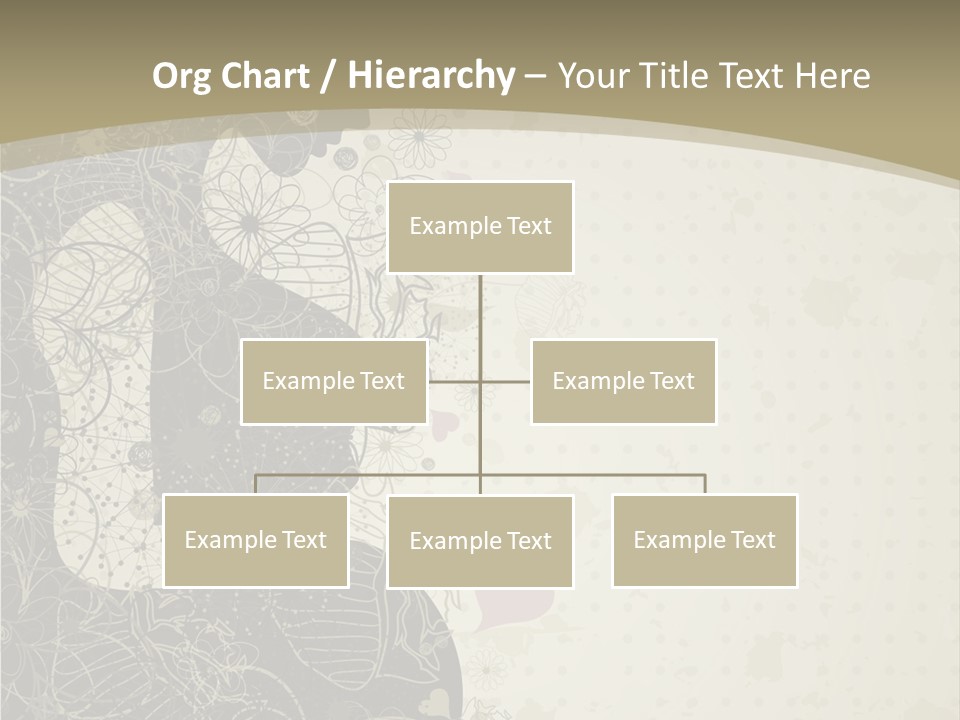 Colorful Pepper Stew PowerPoint Template