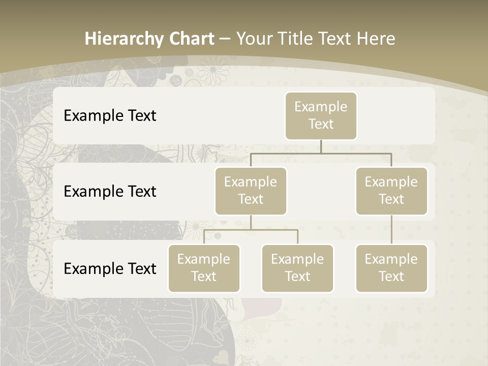 Colorful Pepper Stew PowerPoint Template