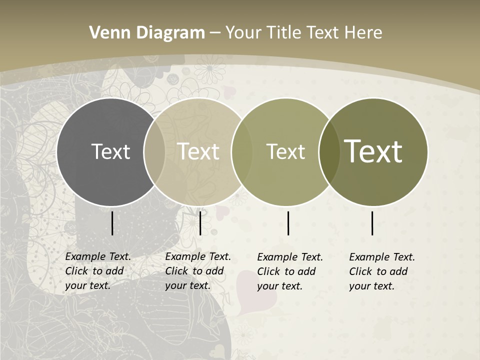 Colorful Pepper Stew PowerPoint Template