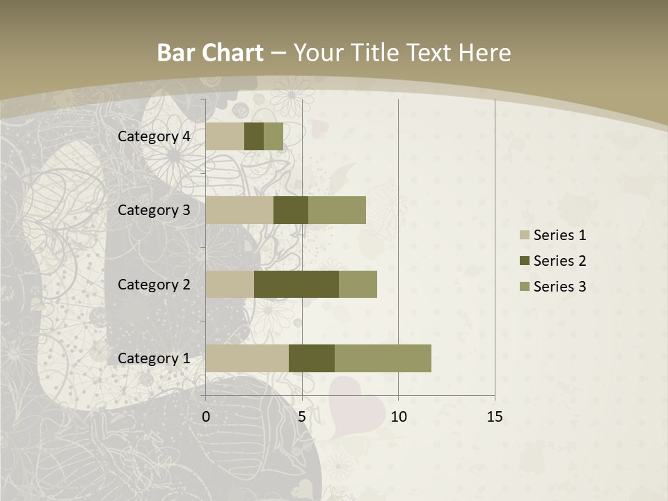 Colorful Pepper Stew PowerPoint Template