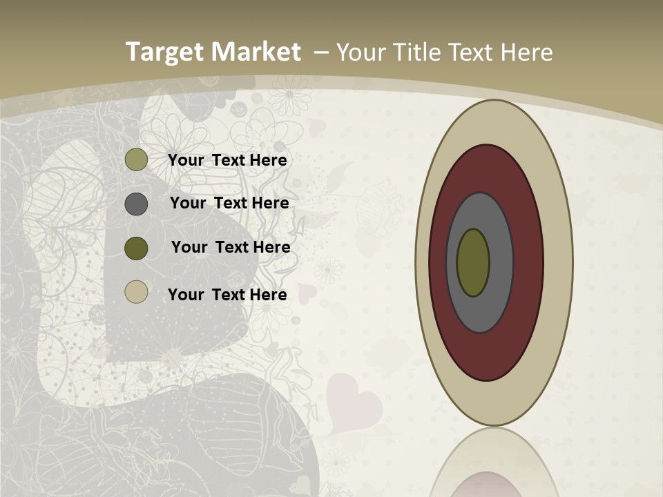 Colorful Pepper Stew PowerPoint Template