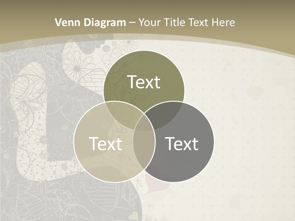 Colorful Pepper Stew PowerPoint Template