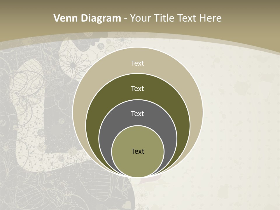 Colorful Pepper Stew PowerPoint Template