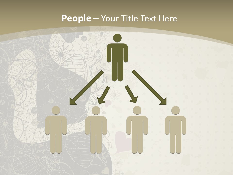 Colorful Pepper Stew PowerPoint Template