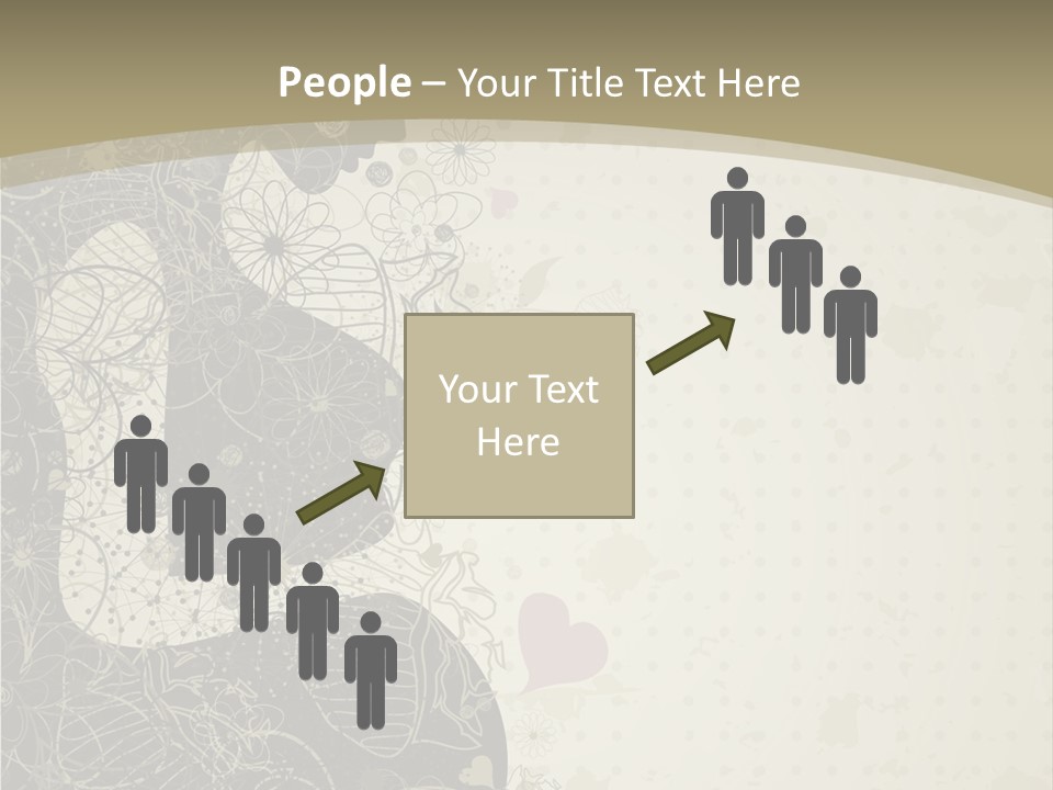 Colorful Pepper Stew PowerPoint Template