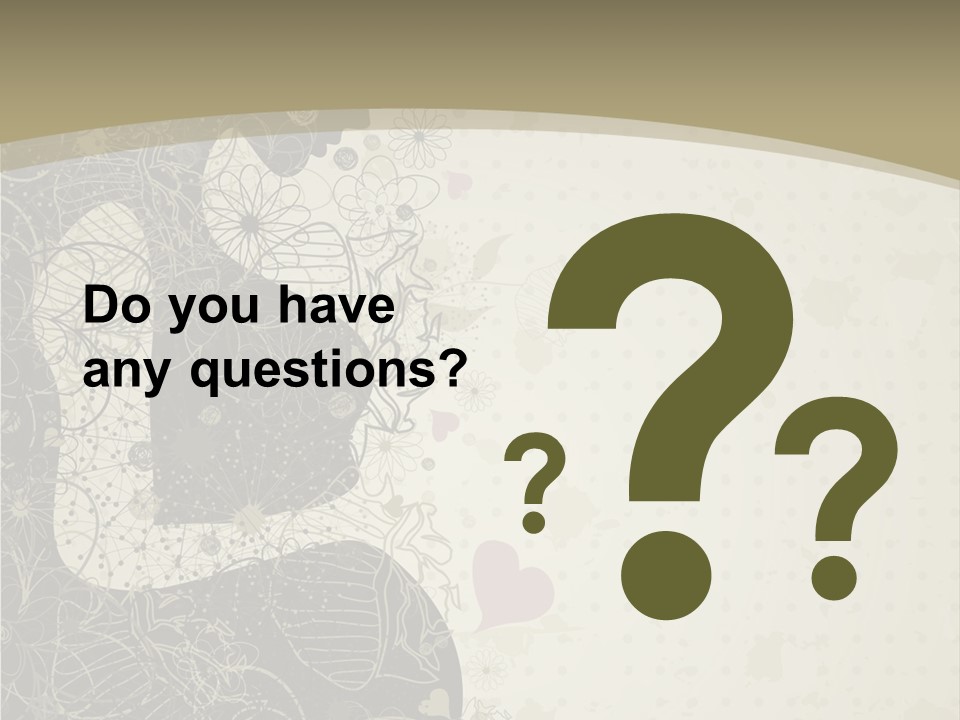 Colorful Pepper Stew PowerPoint Template