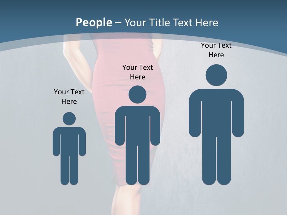 Room Red Style PowerPoint Template