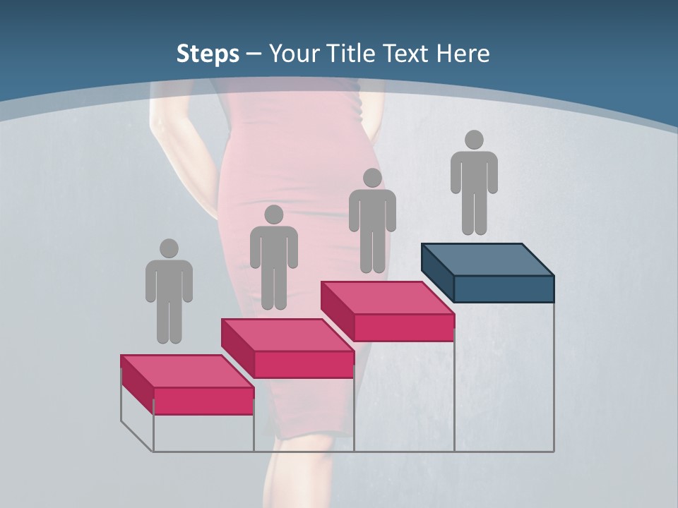 Room Red Style PowerPoint Template