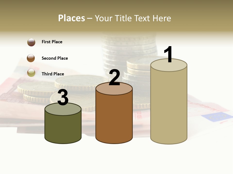 Black Flush Entertainment PowerPoint Template
