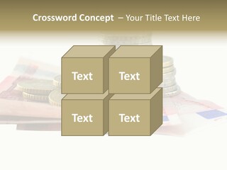 Black Flush Entertainment PowerPoint Template