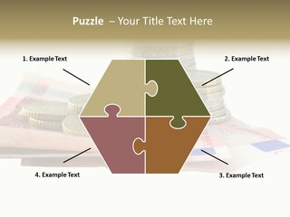 Black Flush Entertainment PowerPoint Template