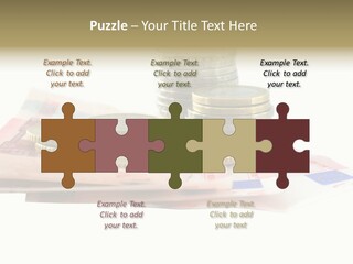 Black Flush Entertainment PowerPoint Template