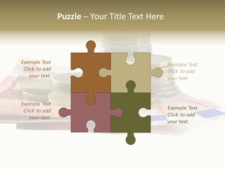 Black Flush Entertainment PowerPoint Template