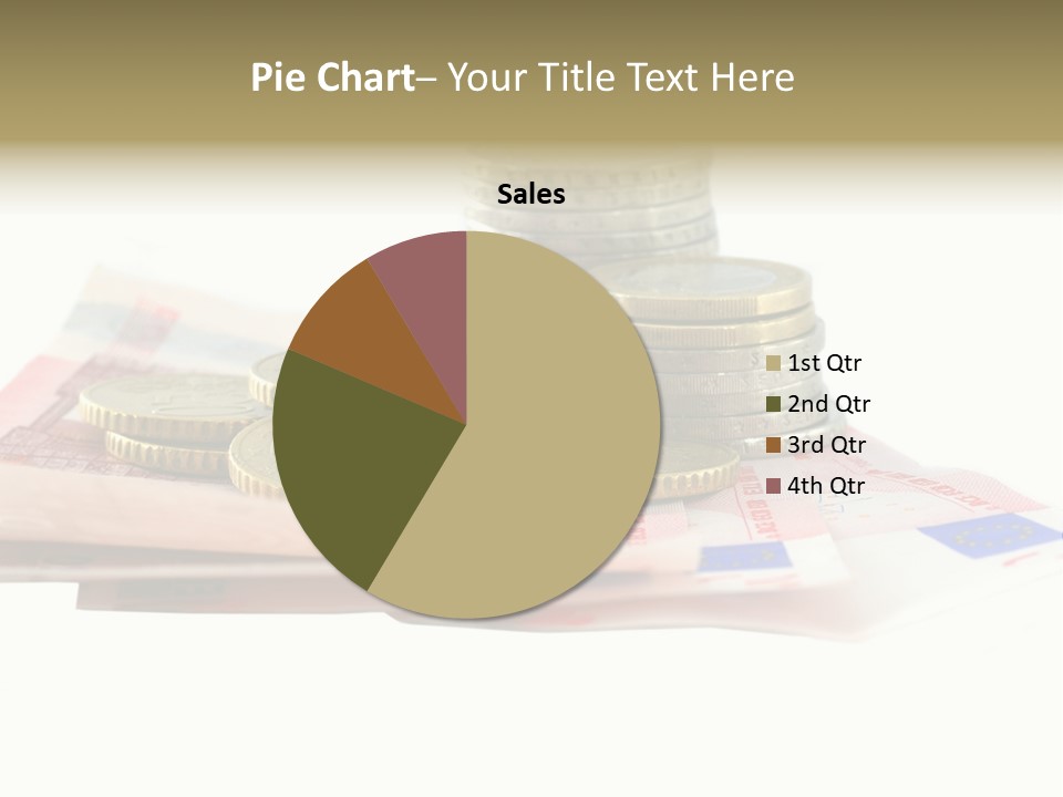 Black Flush Entertainment PowerPoint Template