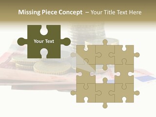 Black Flush Entertainment PowerPoint Template