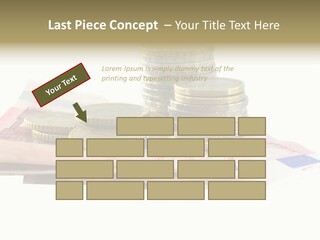 Black Flush Entertainment PowerPoint Template