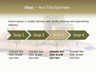 Black Flush Entertainment PowerPoint Template