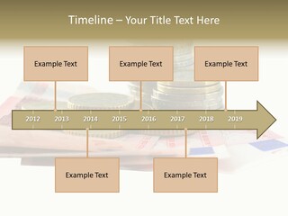 Black Flush Entertainment PowerPoint Template