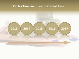 Black Flush Entertainment PowerPoint Template