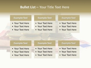 Black Flush Entertainment PowerPoint Template