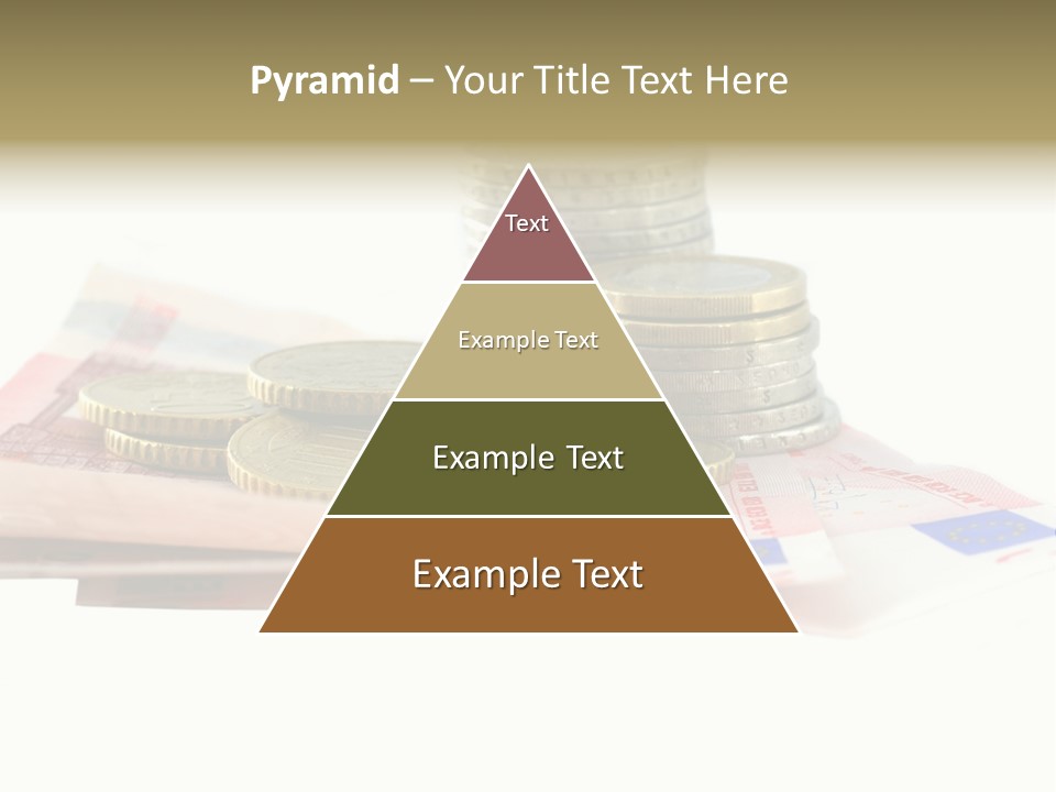 Black Flush Entertainment PowerPoint Template