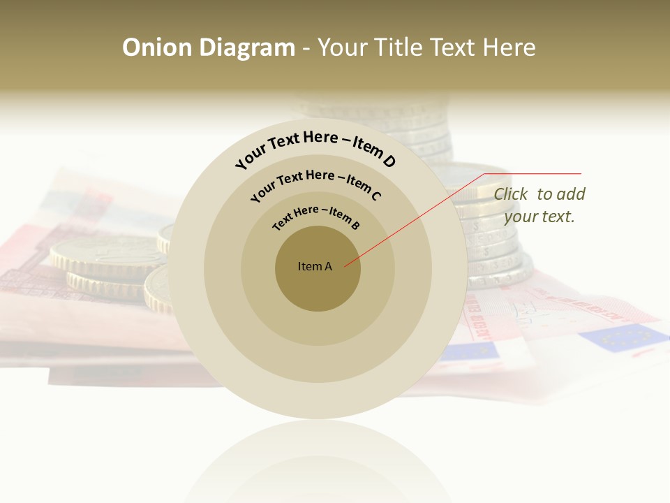 Black Flush Entertainment PowerPoint Template