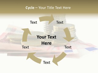 Black Flush Entertainment PowerPoint Template