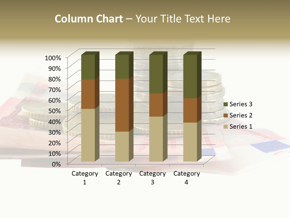 Black Flush Entertainment PowerPoint Template