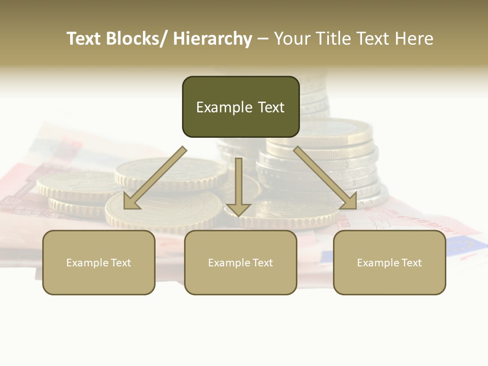 Black Flush Entertainment PowerPoint Template