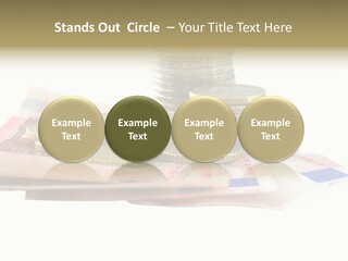 Black Flush Entertainment PowerPoint Template