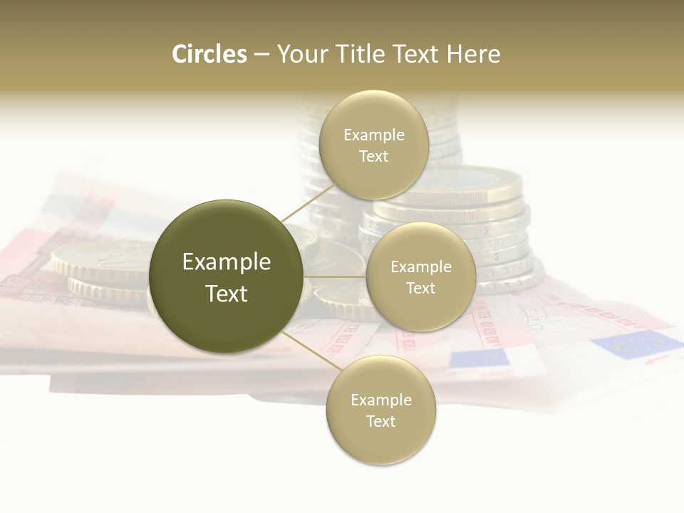 Black Flush Entertainment PowerPoint Template