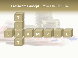 Black Flush Entertainment PowerPoint Template