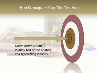 Black Flush Entertainment PowerPoint Template