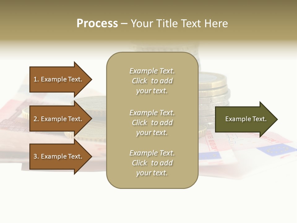 Black Flush Entertainment PowerPoint Template