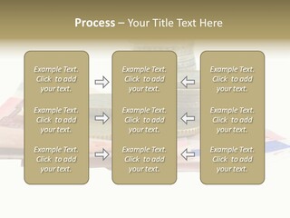 Black Flush Entertainment PowerPoint Template