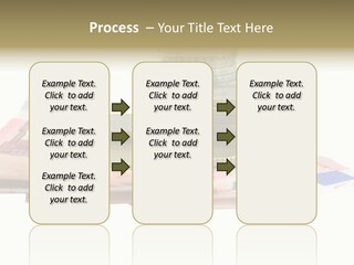 Black Flush Entertainment PowerPoint Template